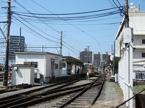 フィガロハウス 202 号室｜愛媛県松山市味酒町3丁目(賃貸マンション1R・2階・22.38㎡)の写真 その28