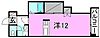 アビターレ松山2階3.5万円