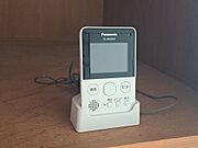 TVモニターホン
