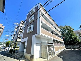 湯築ロジュマン1 103 号室 ｜ 愛媛県松山市道後喜多町（賃貸マンション1K・1階・22.94㎡） その1