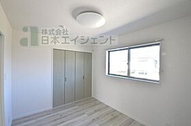 ＬＵＭＩＥＬＥ小坂Ｂ棟 2-1 号室 ｜ 愛媛県松山市小坂5丁目（賃貸アパート1LDK・1階・45.00㎡） その10