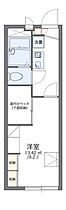 レオパレス永代町ヤシロ 203 号室 ｜ 愛媛県松山市永代町（賃貸アパート1K・2階・22.35㎡） その2