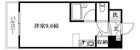 ネオハイツ南松山 311 号室 ｜ 愛媛県松山市中村5丁目（賃貸マンション1R・3階・21.75㎡） その2