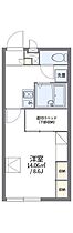 レオパレスクレールシェル　さや 114 号室 ｜ 愛媛県松山市北斎院町（賃貸アパート1K・1階・23.18㎡） その2