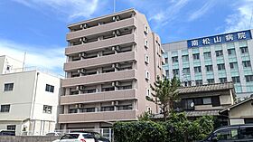 マリアージュ朝生田 702 号室 ｜ 愛媛県松山市朝生田町1丁目（賃貸マンション1K・7階・32.35㎡） その1