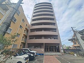 アルカサール清水町 1003 号室 ｜ 愛媛県松山市清水町1丁目（賃貸マンション1K・10階・29.93㎡） その1