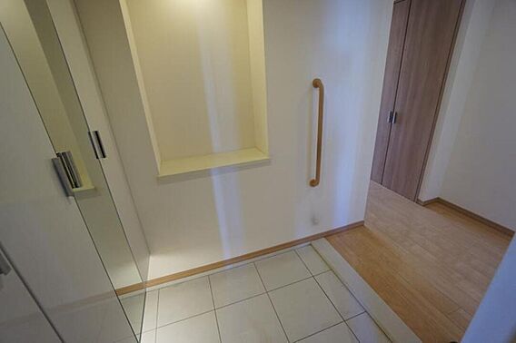 クレアホームズ松山三番町_内装_11