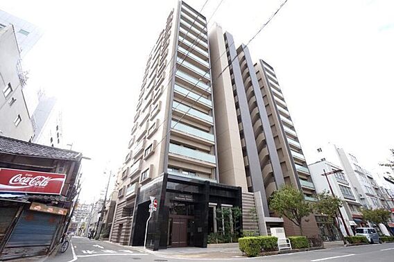 クレアホームズ松山三番町_トップ画像