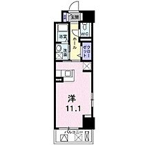 ユリウス　湊町 601 号室 ｜ 愛媛県松山市湊町8丁目（賃貸マンション1R・6階・31.71㎡） その2