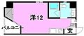 フォレスタージュ4階4.3万円