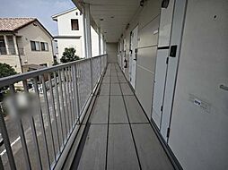 レオパレスＭｏｎｔＰｉａｎｎｅ 203 号室 2階1Kの室内