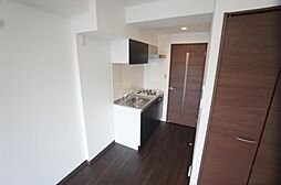 GARIREO　CITY　TERRACE 303 号室 3階1Kのリビング/ダイニング