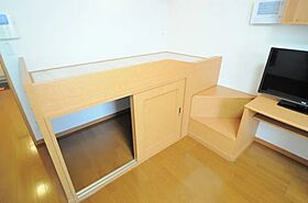 レオパレスフレンド2 103 号室 ｜ 愛媛県松山市北斎院町（賃貸アパート1K・1階・21.65㎡） その14