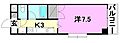ベルメゾン久万ノ台4階3.0万円