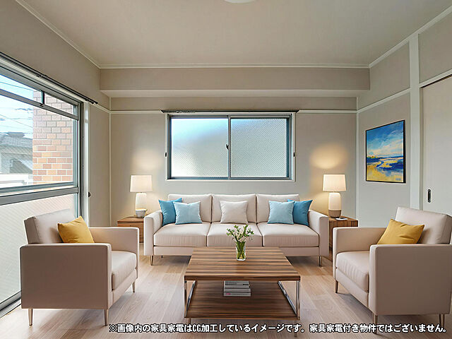 リビング/ダイニング