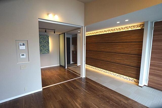 リビング/ダイニング