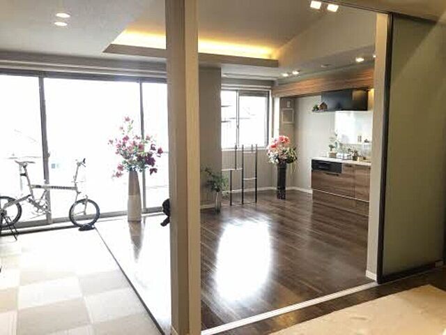 リビング/ダイニング