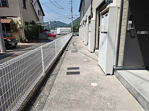 レオパレスTAKANAWA_その他_1