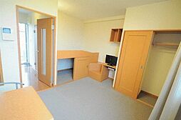 レオパレスＹＭ　Ｌｉｂｅｒｔｙ　Ｐｌａｃｅ 102 号室 1階1Kのリビング/ダイニング