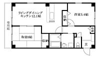 愛媛県松山市南斎院町：物件画像／株式会社日本エイジェント　花みずき南店