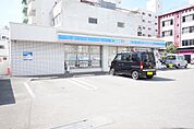 ローソン松山河原町店