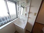 シャワー付洗面化粧台