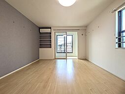 サニーハウスＹ・Ｋ 205 号室 2階ワンルームのリビング/ダイニング