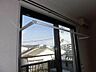 設備：室内物干しユニット