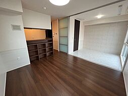 ベルレージュ 206 号室 2階2LDKのリビング/ダイニング