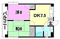オレンジハイツ中村4階3.8万円