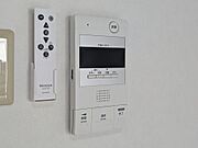 TVモニターホン