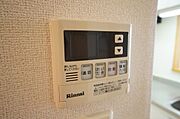 給湯パネル