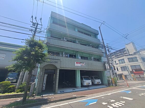 グリーンハイツ正岡_トップ画像