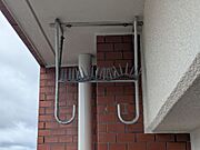 物干しユニット
