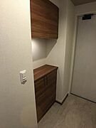 シューズボックス