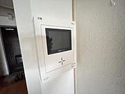 TVモニターホン