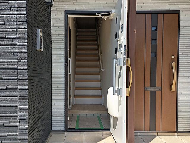 玄関