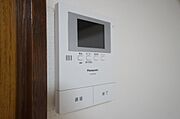 TVモニターホン