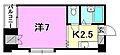 ドゥマンクレール5階2.7万円