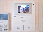 TVモニターホン