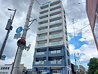 愛媛県松山市小坂3丁目：物件画像／株式会社日本エイジェント　花みずき南店