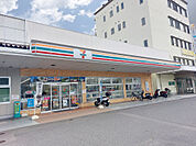 セブンイレブン松山天山店