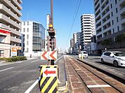 伊予鉄道 本町線 本町三丁目駅