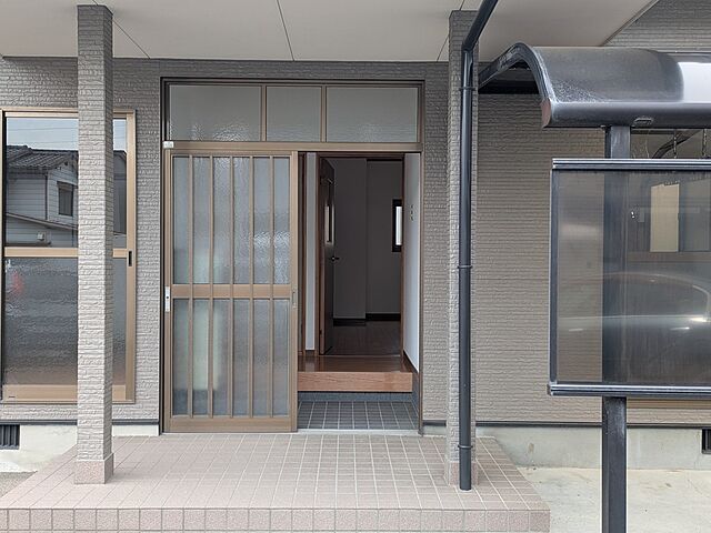 玄関