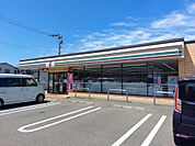 セブンイレブン伊予市郡中店