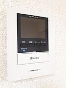 TVモニターホン