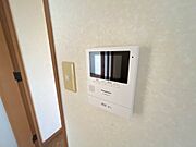 TVモニターホン