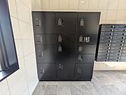 宅配ボックス