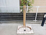 ペット洗い場