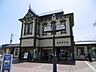 周辺：伊予鉄道 城南線 道後温泉駅